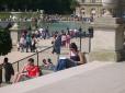  détente studieuse au Luxembourg